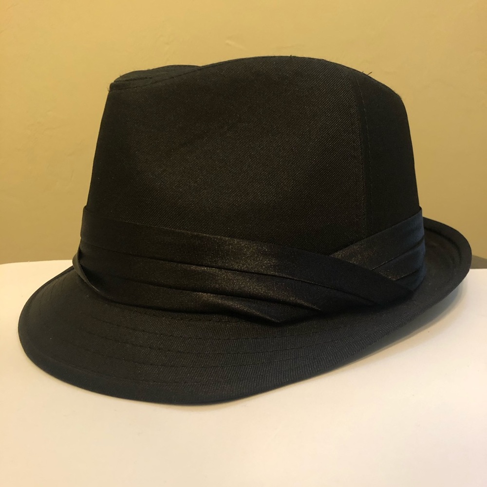 Black Fedora